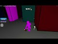 I found all the Secret Rooms in Color or Die (Chapter 1) | Roblox