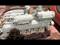 Centurion 165 AVRE Engine replacement Part1