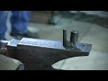 Cincinnati Forge & Tools Presents How-to Use a Bending Fork