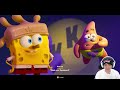 Squidwart Mengamuk Guys - SpongeBob SquarePants The Cosmic Shake END