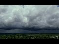 DJI Mini 3 Pro Hyperlapse Storm Clouds - Kawartha Lakes