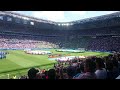 France vs Ireland Anthems | Euro 2016 | June 26th | Parc Olympique Lyonnais