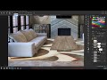 Family Room Timelapse