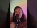 You Say by Lauren Daigle cover