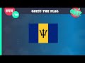 Guess the Flag Quiz | 50 Random Flags