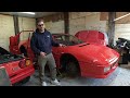 Rebuilding The Cheapest Ferrari 348 That No One Would Buy