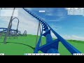 Building The Extreme Launch Coaster In The Basic Editor VS The Advanced Editor | Theme Park Tycoon 2