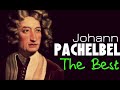 The Best of  Pachelbel. 1 Hour of Top Classical Baroque Music. HQ Recording Canon In D