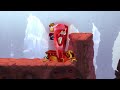 Rayman Origins All Nymphs + All Chests ( Skull Teeth) + All Powers (No Damage)