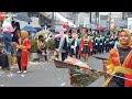 Marching Band/DrumBand Di Karnaval Pangkalpinang 2023 (Part 1)