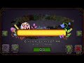 I got 0 of each currency in My Singing Monsters