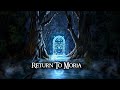 'Return To Moria' | A Lord Of The Rings / The Hobbit Inspired Composition