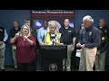 Governor McMaster to update on Tropical Storm Debby at fourth press conference