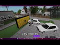 Driving In Roblox