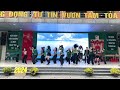 TẾT ON STAGE 2 | TÒ TE TÍ + EM XINH + PHÓNG ĐỔ TIM EM + CALL ME | Dance Cover & Choreography by DAMN