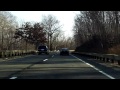 Merritt Parkway (Exits 35 to 27) southbound