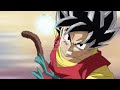 Tribute AMV Beat Super Dragon Ball Heroes Courtesy Call