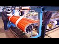 Incredible Super Hard Metal Bending Process - Amazing Modern Metal Processing Methods Technology