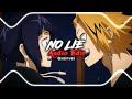 No Lie - Dua Lipa, Sean Paul (Edit Audio) | V2