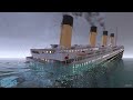 RMS Titanic Sinking POV
