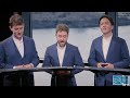 The King's Singers - Like two proud armies (Thomas Weelkes) [LIVE]