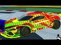 I faked my opponents with every car in Rocket League...