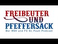Der Freibeuter und Pfeffersack Doppelpass. Mit HSV-Heinz und Kiez-Kuddell