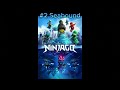 Wildbrain ninjago seasons ranked (Dragons Rising not included)