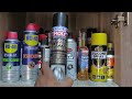 Cleaning dirty Intake Valves with Liqui Moly Pro Line Throttle Valve Cleaner?