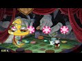 7 Bailarina Cuphead Mini Boss