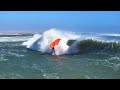 3 Sports 1 day at SKELETON BAY, NAMIBIA - Kitesurfing, WingFoiling, Surfing