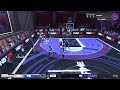 NBA 2K24 Shay hits game winner after Doncic three!
