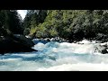 Calming river sound to relax or fall asleep/ Audio relajante de rio para relajarse o dormir