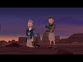 The Scariest Creatures Part 4 | Happy Halloween! |Wild Kratts