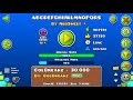 Umm... ok??????????????? ''ABCDEFGHIJKLMNOPQRS'' By NeoSweet (Free Demon???) | Geometry Dash