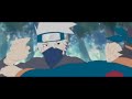 Naruto AMV - All The Way Up ( Remix )