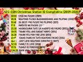 Abs - cbn Christmas Station ID Compilation [Kuya Ed]