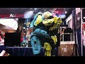 Red vs. Blue - A Halo Proposal at the Red vs. Blue Booth at Comic Con 2011 | Rooster Teeth