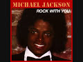 rock with you instrumental