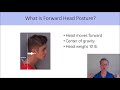 Fix Forward Head Posture - what it is and why it matters