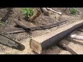 Chainsaw Operator Skills | Making Wooden Board Size 2cm × 16cm × 288cm With Stihl Chainsaw