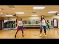Marc Anthony - Ale Ale - Zumba & dance fitness -  Salsa choreography