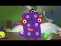 @Numberblocks- Twelve Days Of Christmas! 🎅🎄| Learn to Count