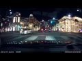 Beverly Hills in Christmas Lights! Driving Through World-Famous Fashion Street Rodeo Drive. Tour