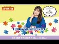 20240412 FRIDAY MUSIC PUZZLE  ゲスト:number_i