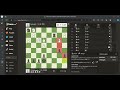 Chess vs 1100s 15|10