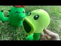 Pikmin Plush - Plants Vs. Pikmin 3!