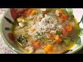 Vegetable soup al la Massimo