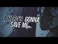 Nightcore - HERO (Female Version) (Lyrics)