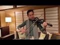 似夢迷離 violin solo 小提琴獨奏 no piano 日本某酒店